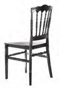 chaise napoleon