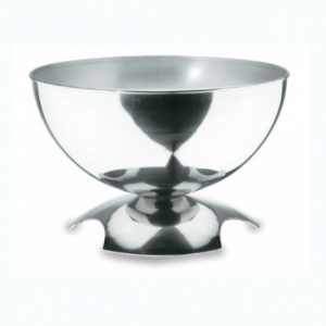rafraîchisseur à champagne “luxe” inox