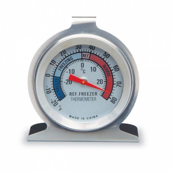 thermomètre avec base pour réfrigérateur - Cuisimark Equipement