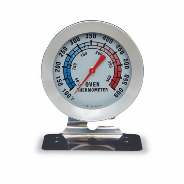 thermomètre avec base pour four