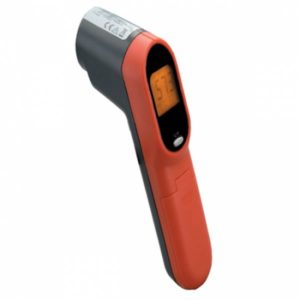 thermomètre mesure de surface par infrarouge