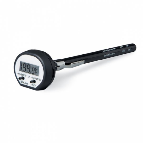 thermomètre électronique avec sonde pour viande